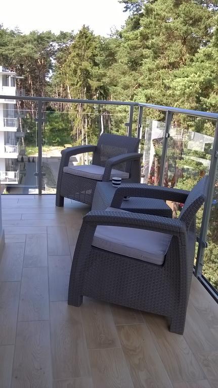 Apartamenty Dziwnówek Exterior foto