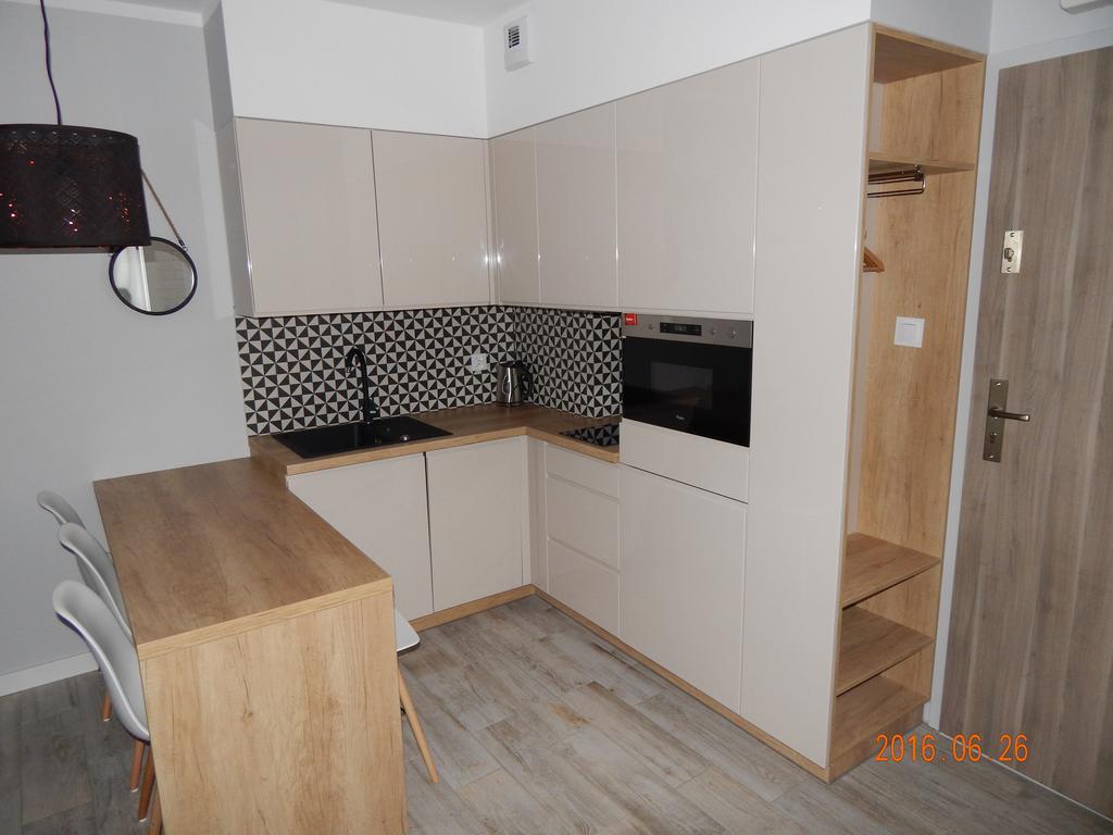 Apartamenty Dziwnówek Exterior foto