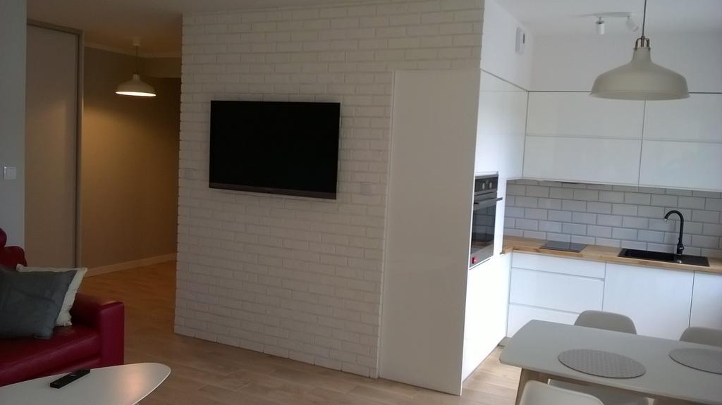 Apartamenty Dziwnówek Exterior foto
