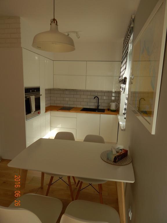 Apartamenty Dziwnówek Exterior foto