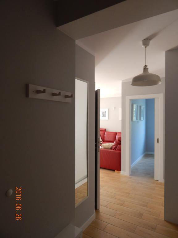 Apartamenty Dziwnówek Exterior foto