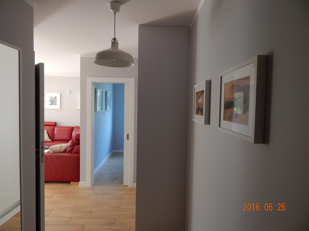 Apartamenty Dziwnówek Exterior foto