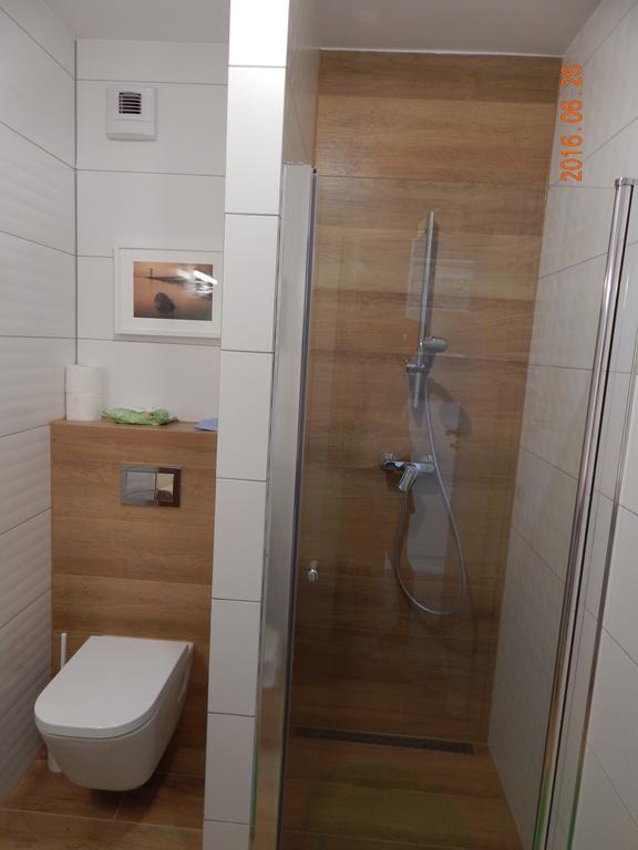 Apartamenty Dziwnówek Exterior foto
