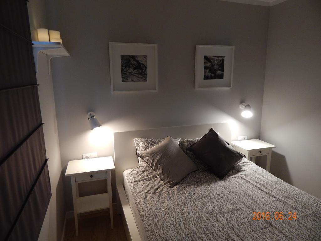 Apartamenty Dziwnówek Exterior foto