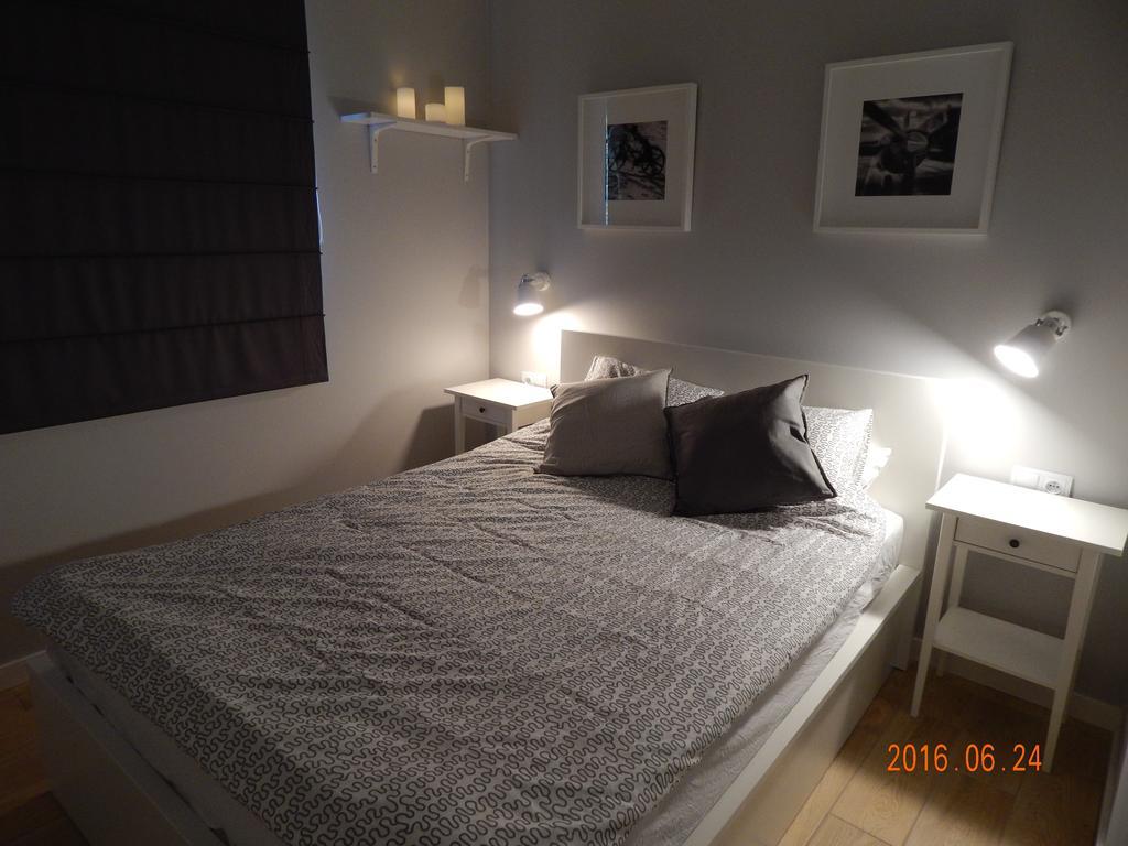 Apartamenty Dziwnówek Exterior foto