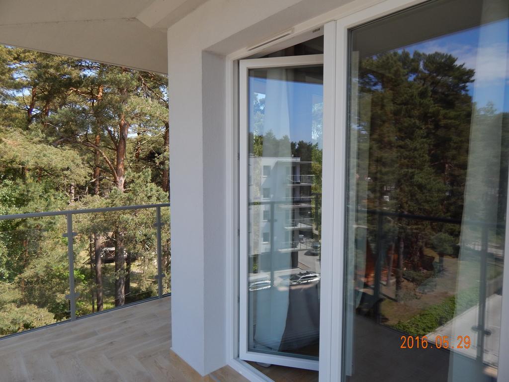 Apartamenty Dziwnówek Exterior foto