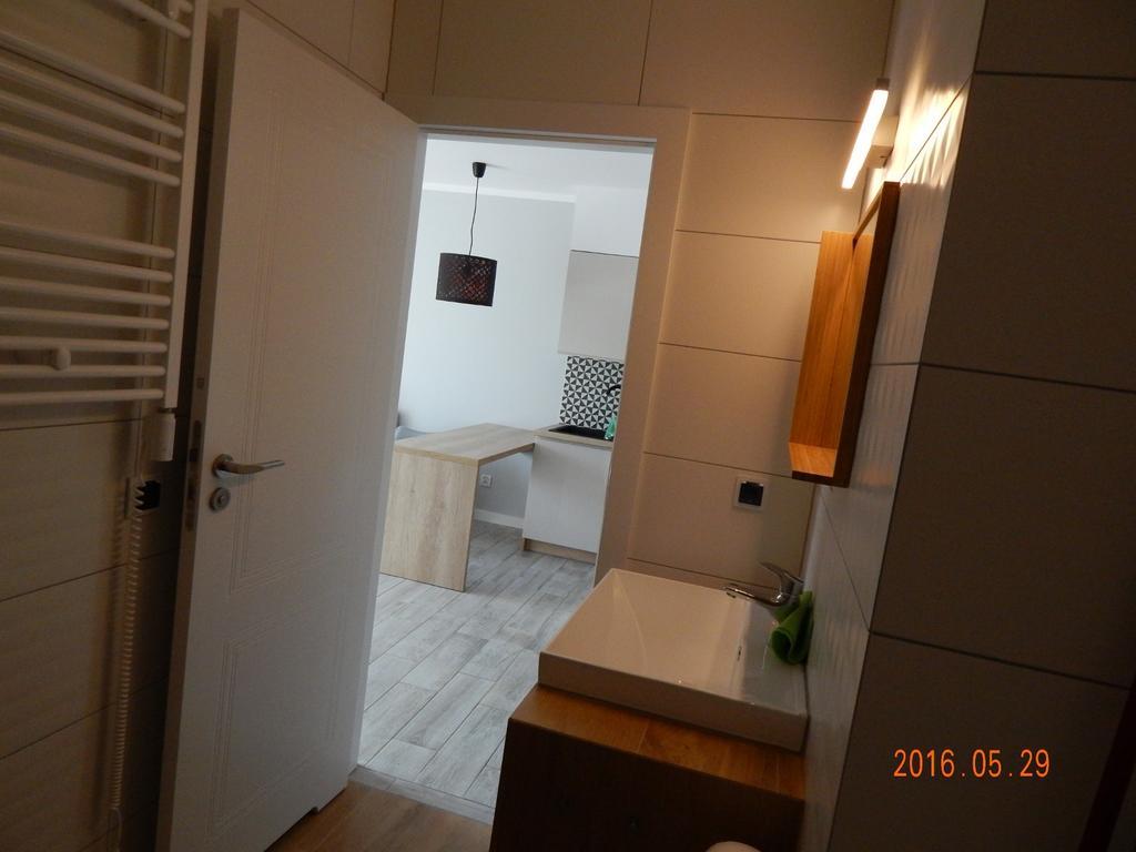 Apartamenty Dziwnówek Exterior foto