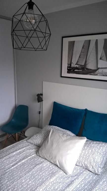 Apartamenty Dziwnówek Exterior foto